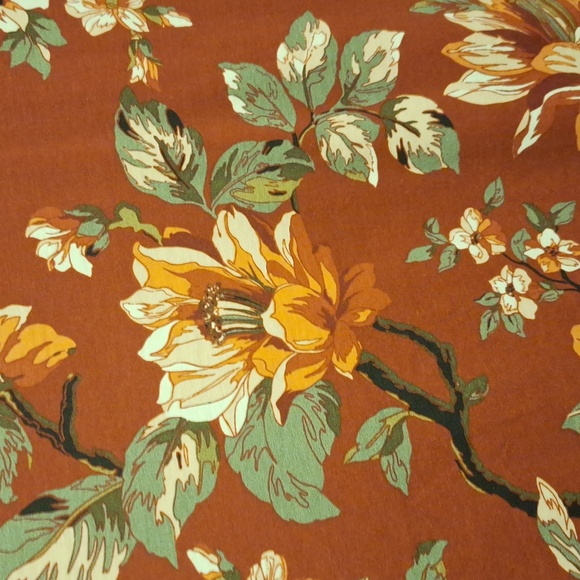 Lularoe LS Dress with pockets - Picture 5 of 5